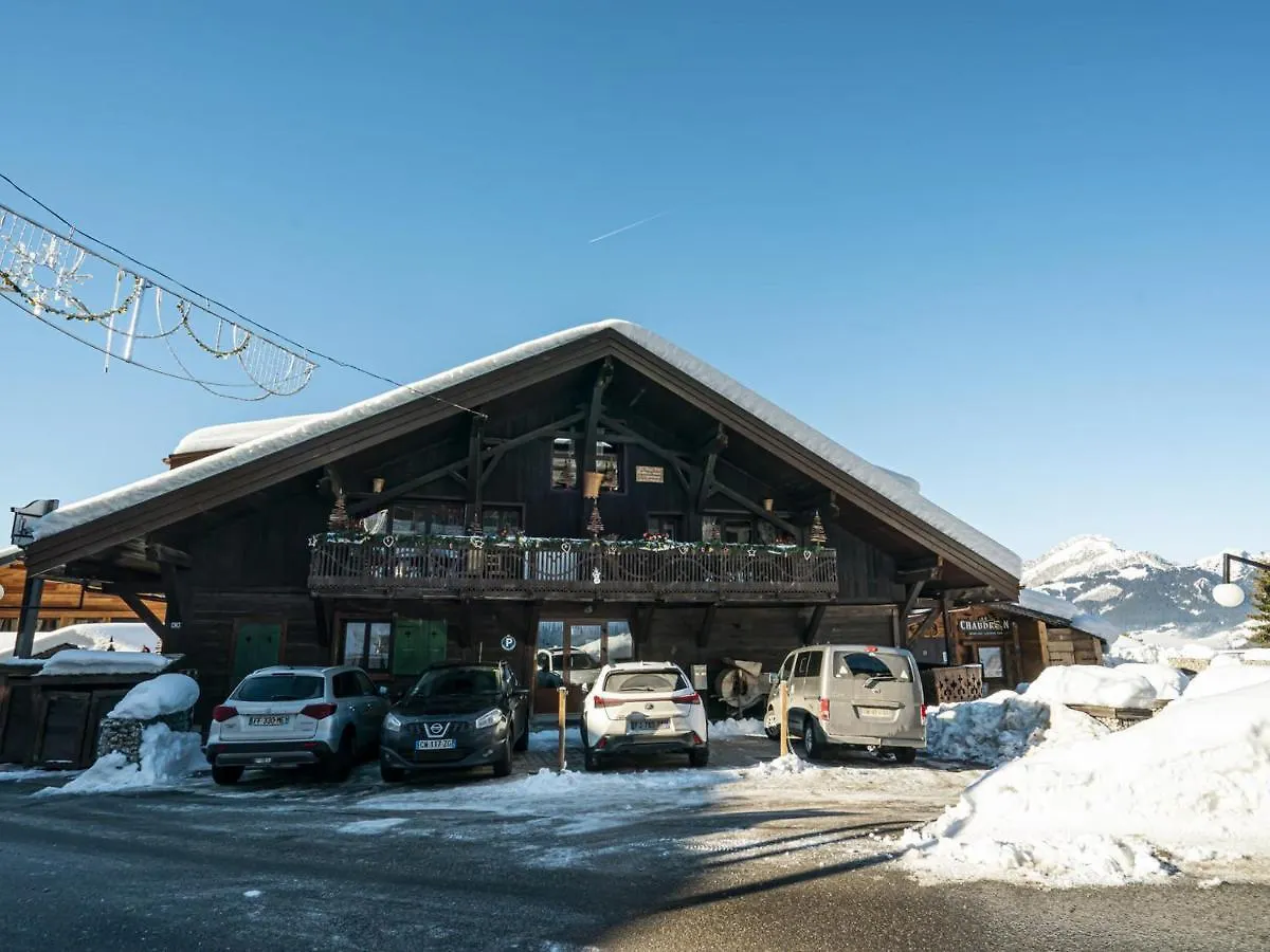 Apartment Appartement Cosy 4 Pers, 50M Telecabine & Centre, Balcon Sud, Parking, Animaux Ok - Fr-1-676-95 Châtel