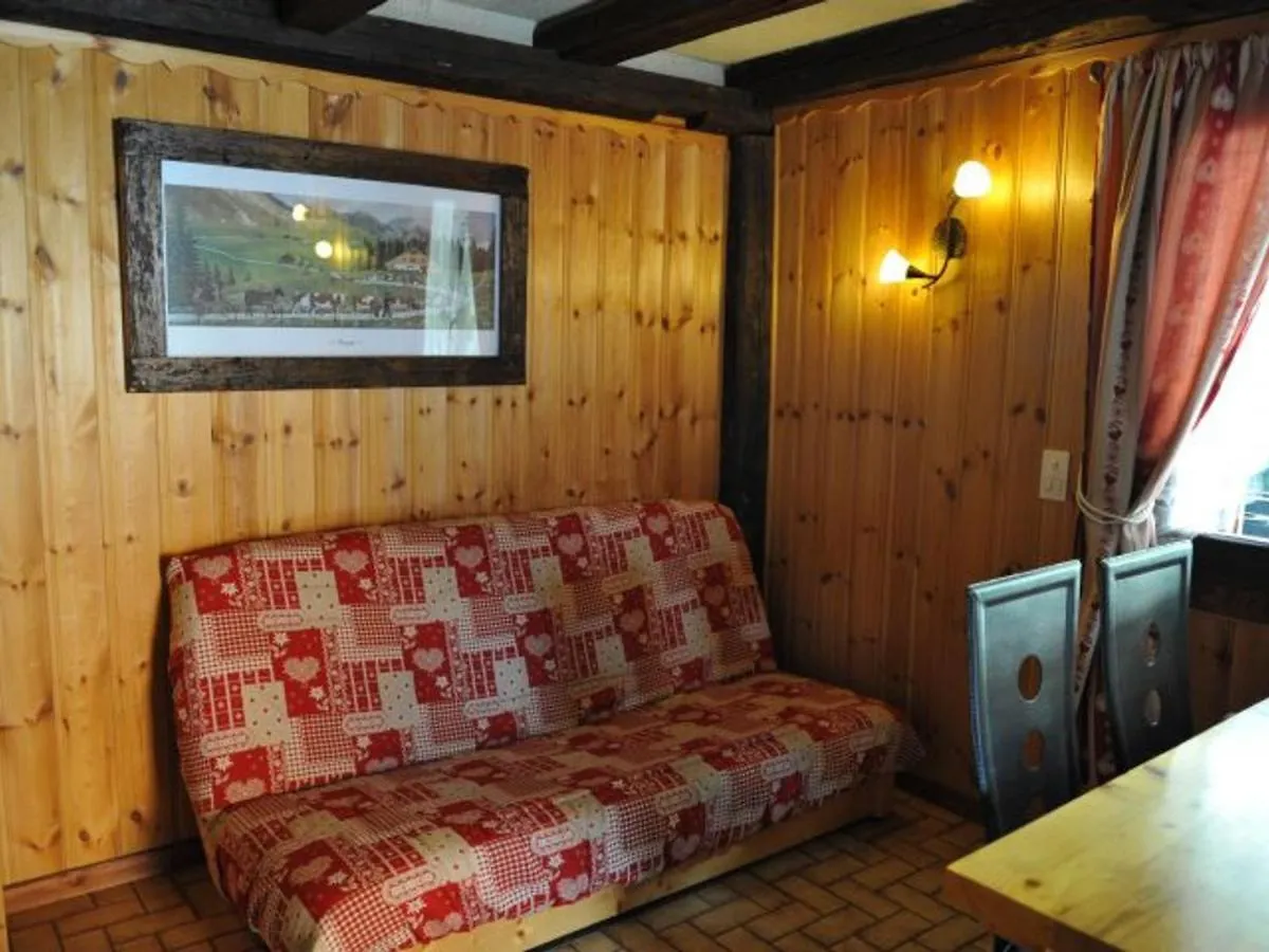 Apartment Appartement Cosy 4 Pers, 50M Telecabine & Centre, Balcon Sud, Parking, Animaux Ok - Fr-1-676-95 Châtel