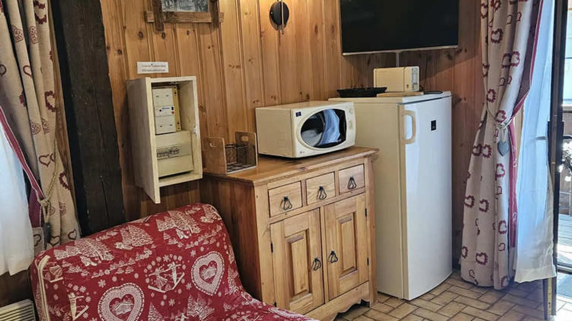Appartement Cosy 4 Pers, 50M Telecabine & Centre, Balcon Sud, Parking, Animaux Ok - Fr-1-676-95 Châtel
