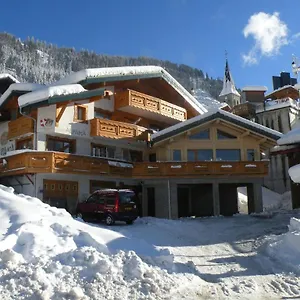 Chalet Alpaka Frühstückspension